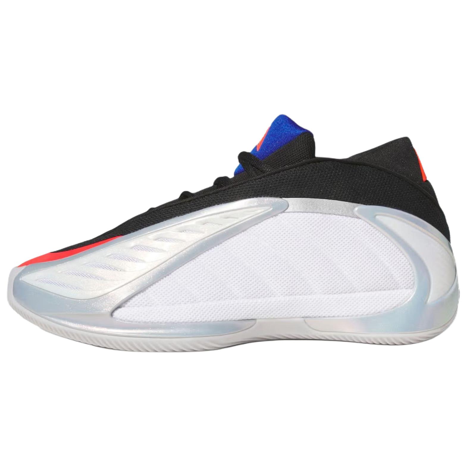 

Adidas Кроссовки для баскетбола AE2 Breathable Unisex White