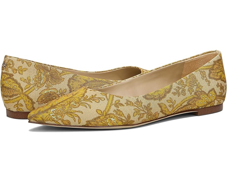 

Балетки Sam Edelman Wanda, цвет Turmeric