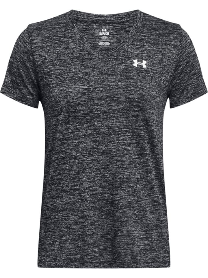 

Футболка Tech Ssv- Twist Under Armour, черный