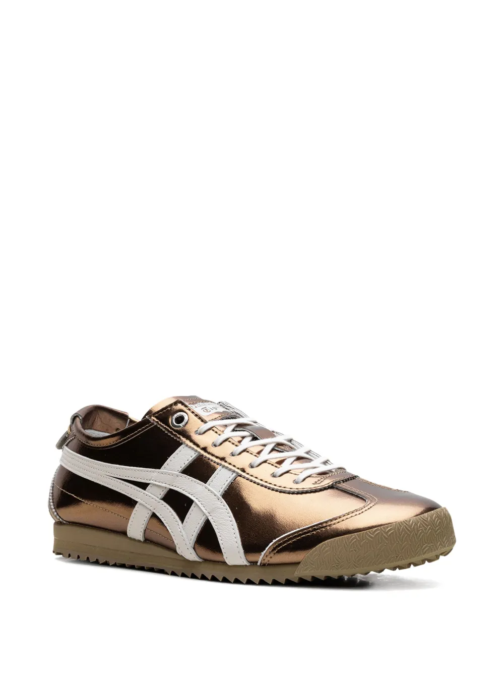 Кроссовки Mexico 66 SD Metallic Series-Desert Camp/Cream Onitsuka Tiger — фото 2