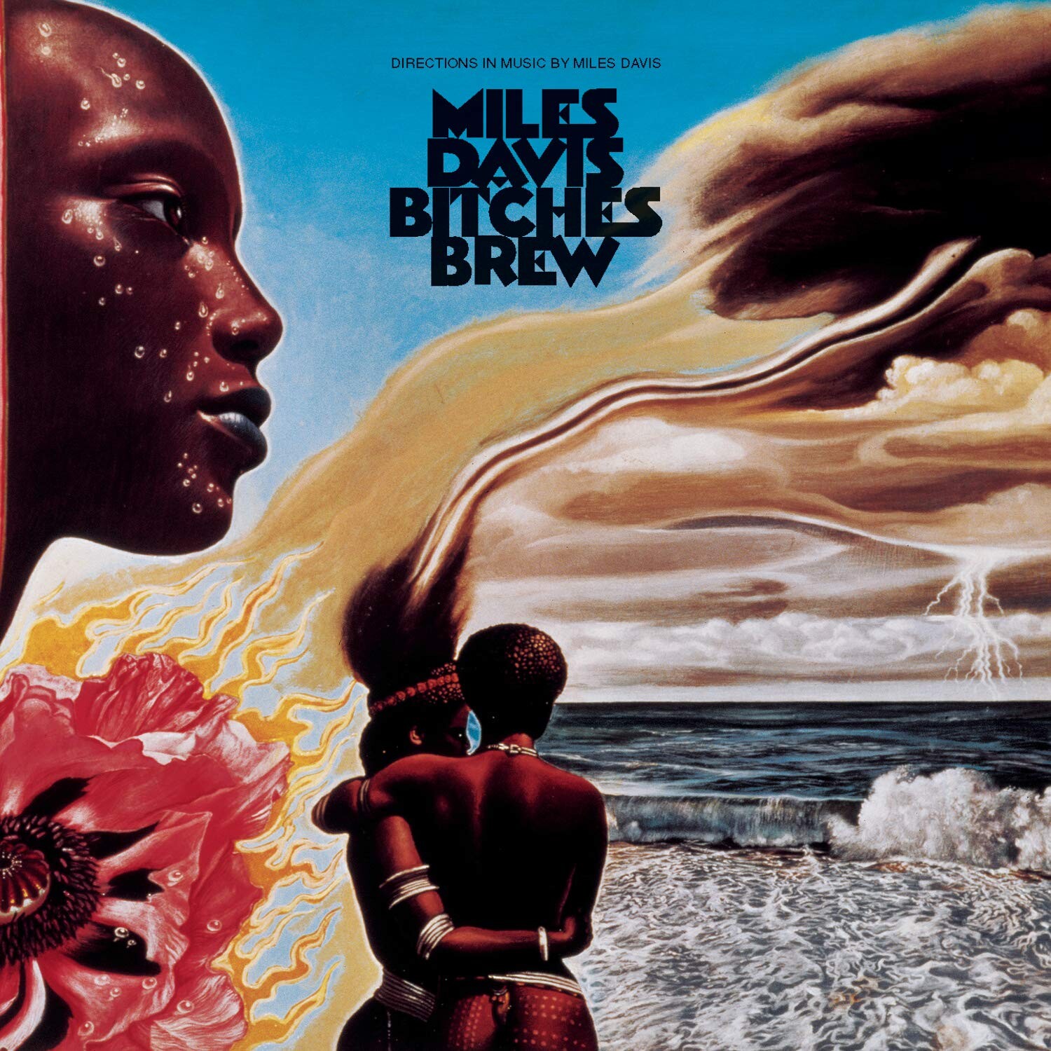 

Виниловая пластинка Miles Davis - B*tches Brew