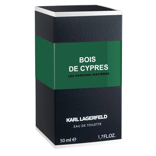 Мужская парфюмированная вода Karl Lagerfeld Bois De Cypres, 50 мл — фото 3