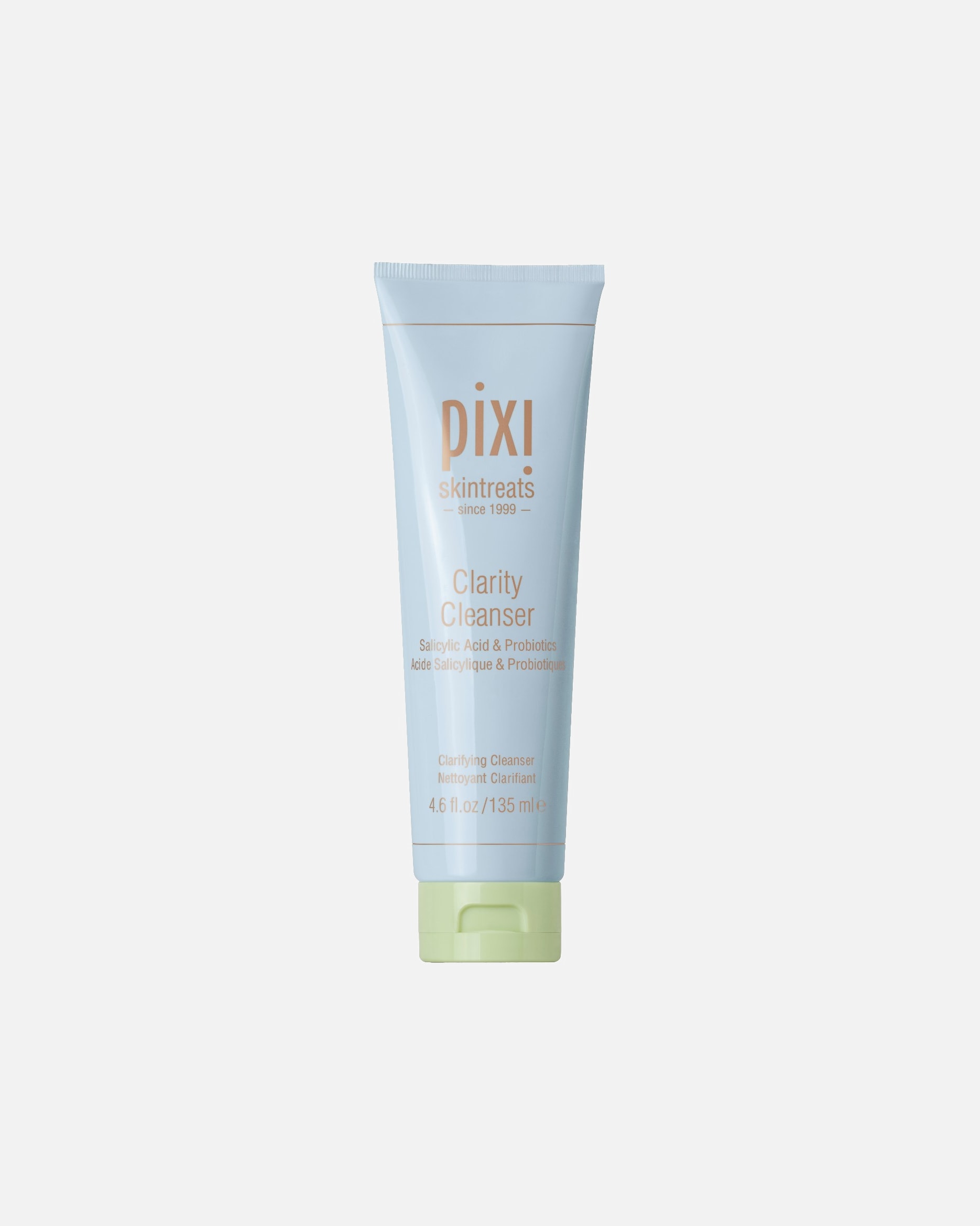 

Очищающая пенка для лица Pixi, 135 мл