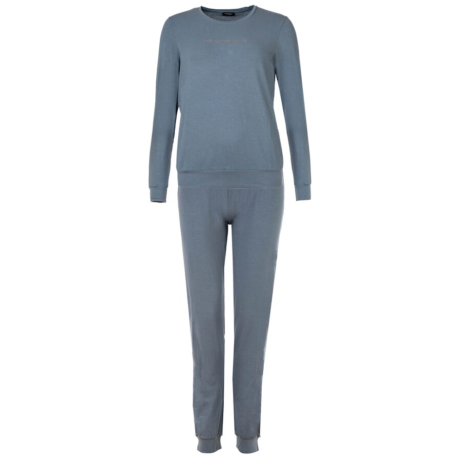 

Пижама Emporio Armani, цвет Smoke blue
