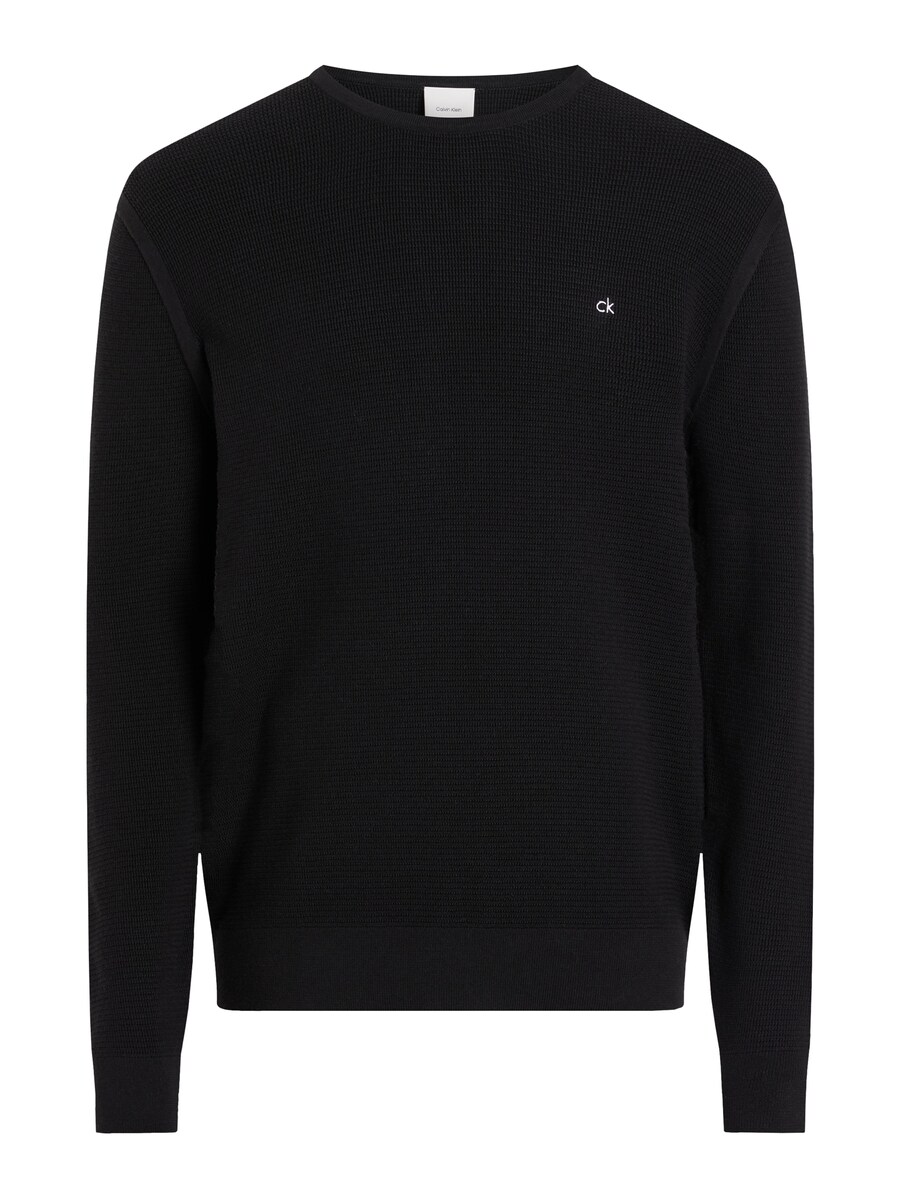 

Свитер Calvin Klein, черный