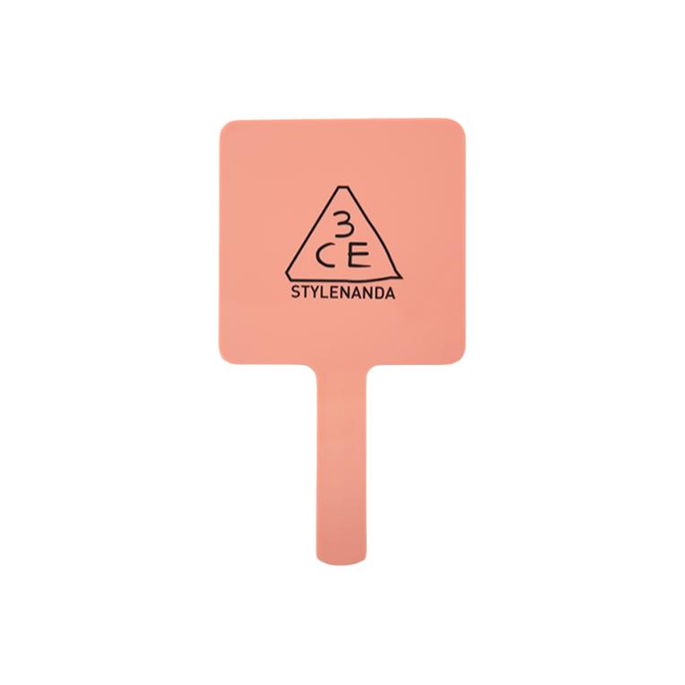 

Минималистичное металлическое портативное складное зеркало для макияжа 3CE