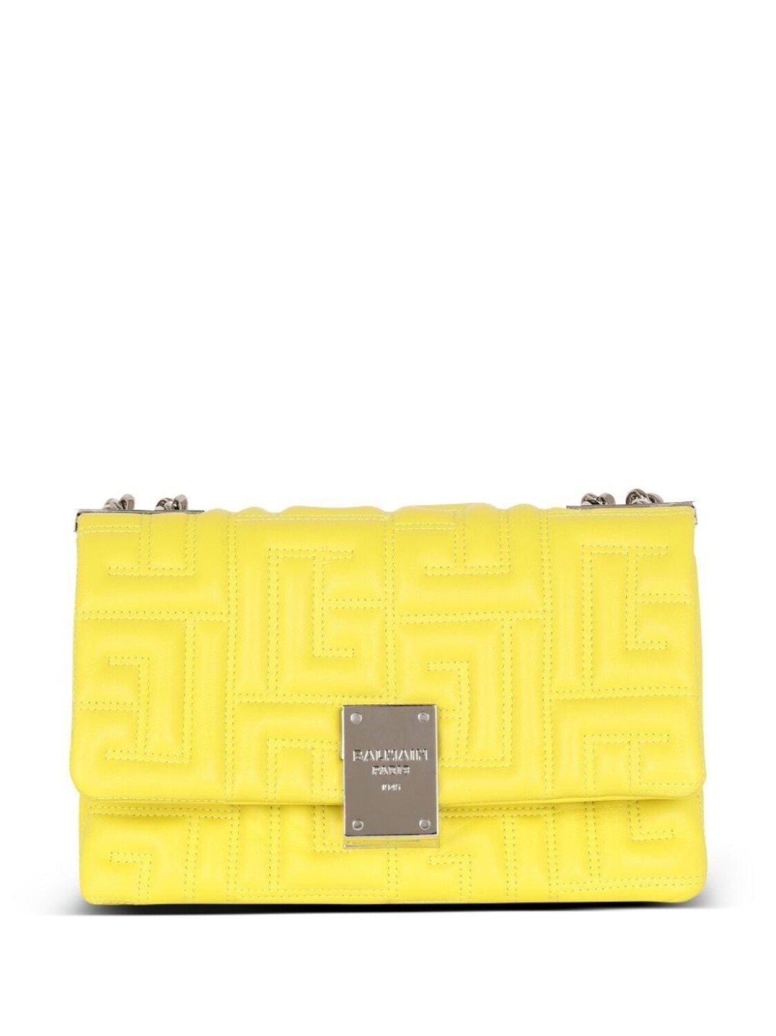 

Balmain маленькая сумка на плечо 1945 Soft, желтый