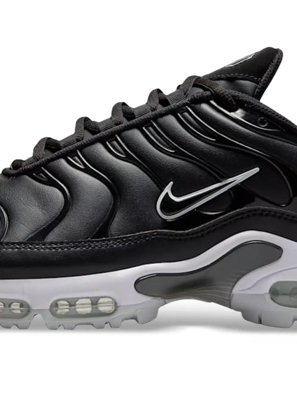 Кроссовки Air Max Plus G Nike, черный — фото 2