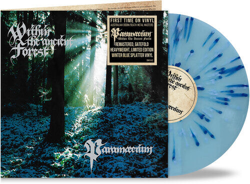 

Виниловая пластинка Paramaecium: Within The Ancient Forest