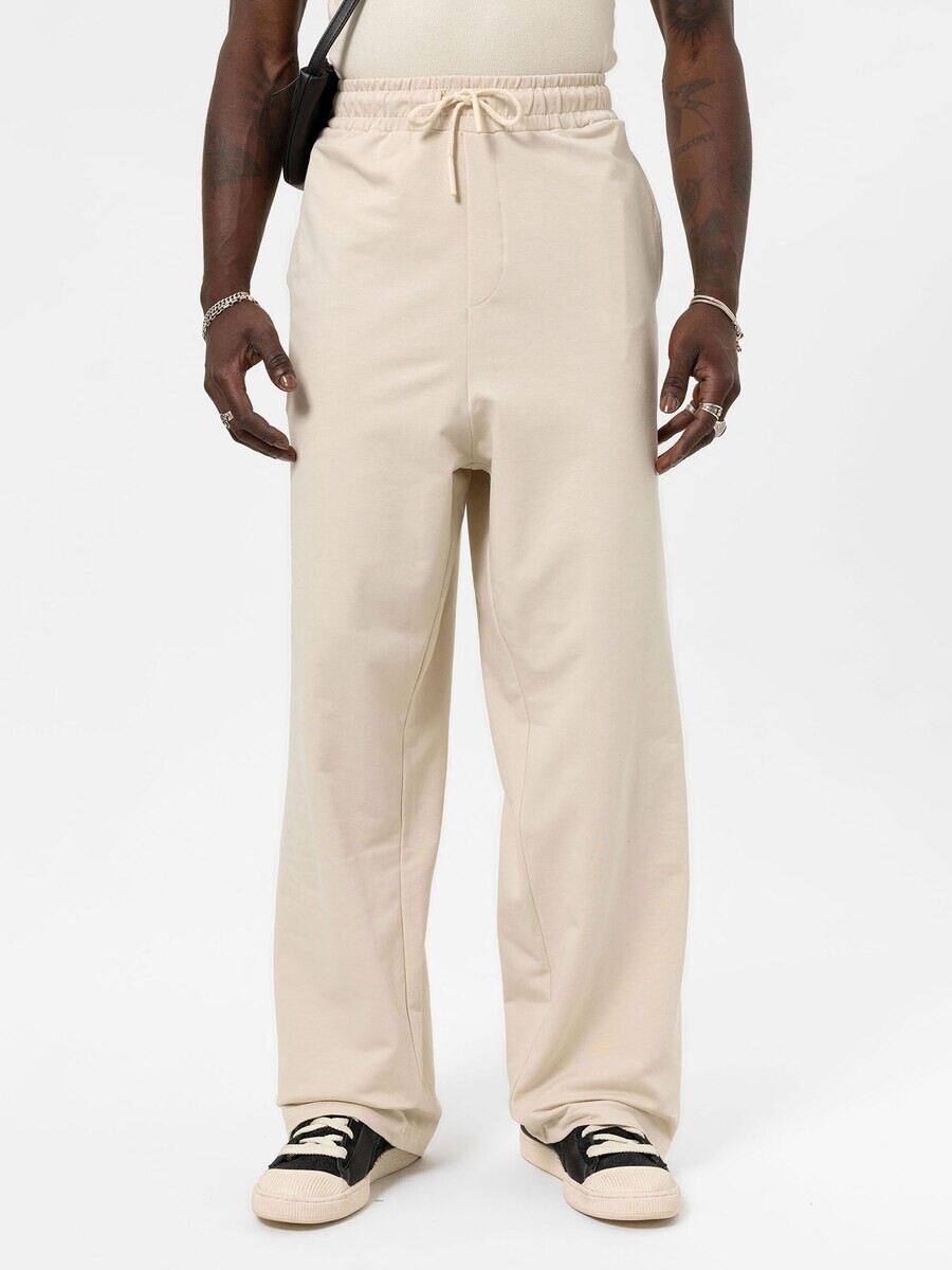 

Тканевые брюки VAMOS CLO Loose fit Pants Gazania, бежевый