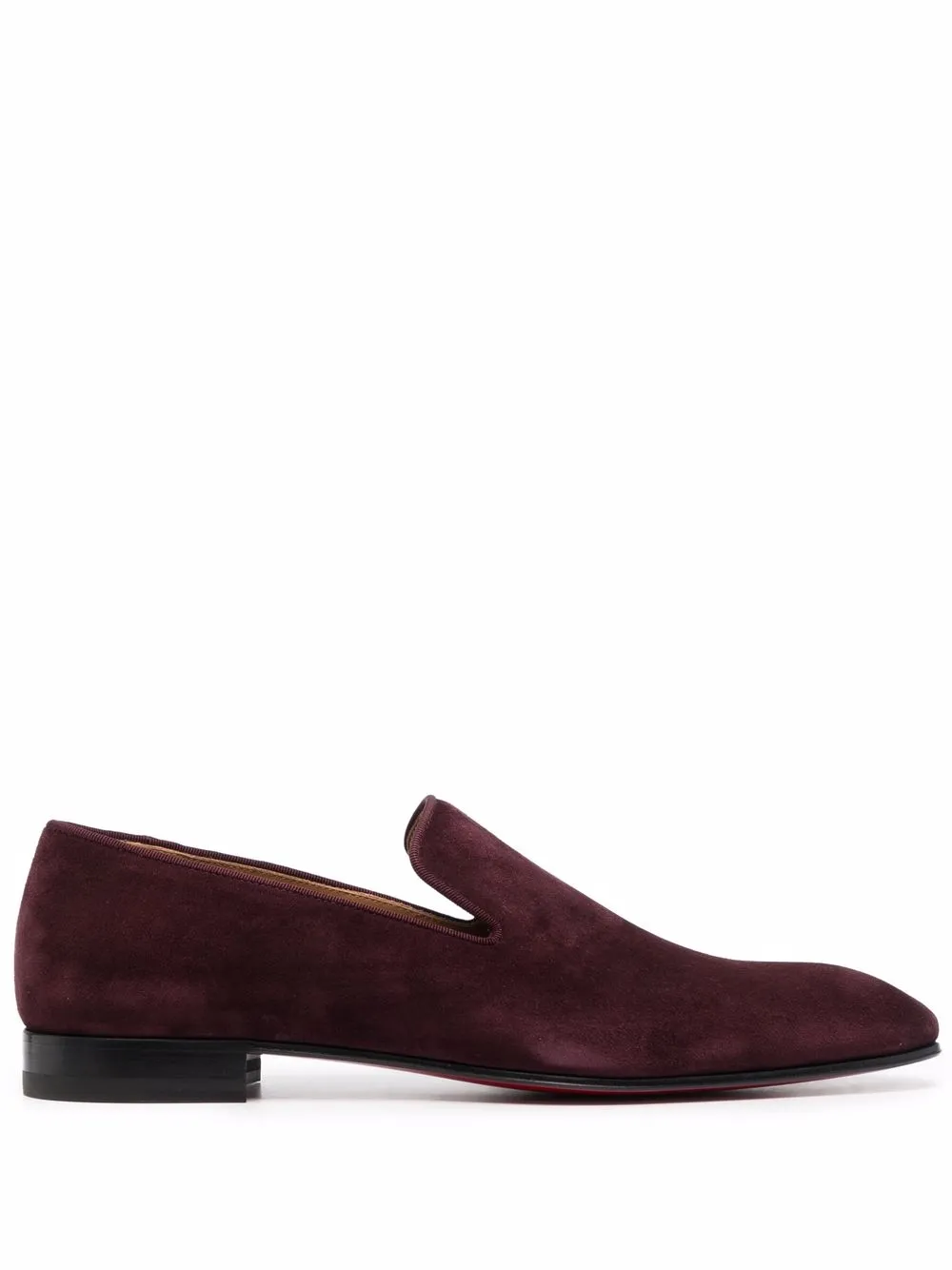 

Лоферы Dandelion Christian Louboutin, фиолетовый