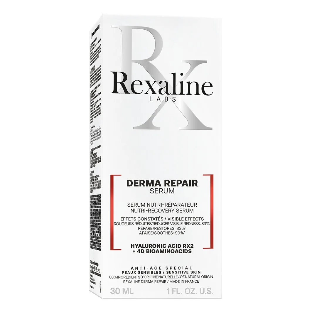 Сыворотка Rexaline — Восстанавливающая дермальная для лица, 30 мл — фото 2