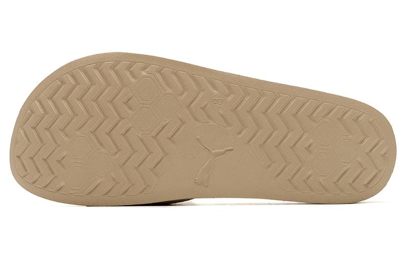 Leadcat 2.0 Замша 'Tan Gold' PUMA, Экрю-Золотой — фото 4