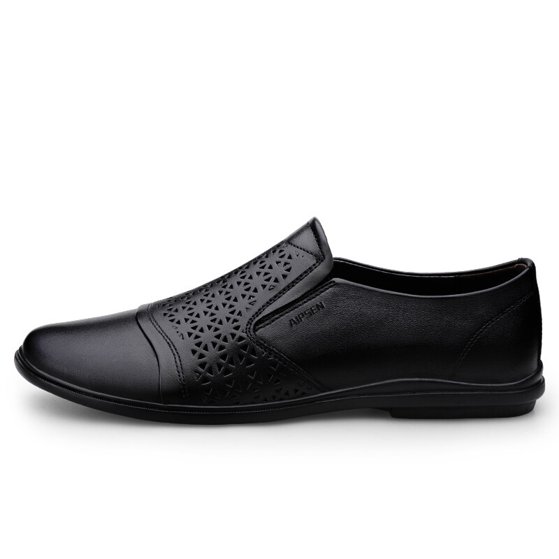 

Туфли Men"s Casual Men Low-Top черный Aipsen