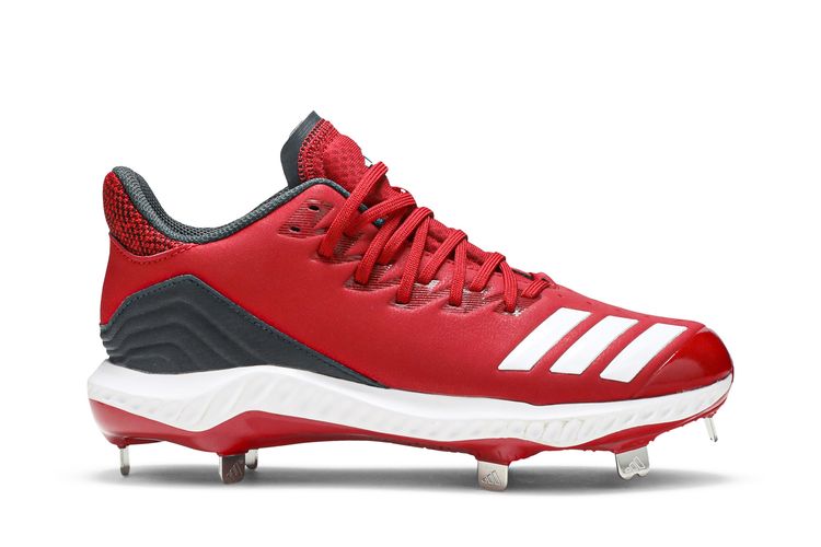 

Кроссовки Icon Bounce 'Power Red', красный