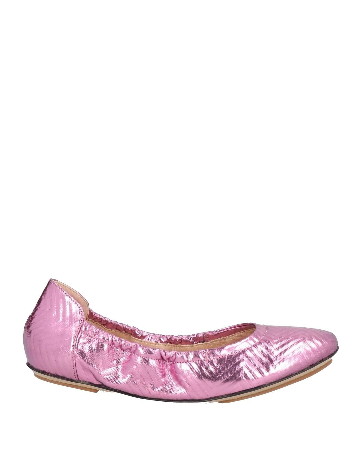 Балетки Missoni, фуксия