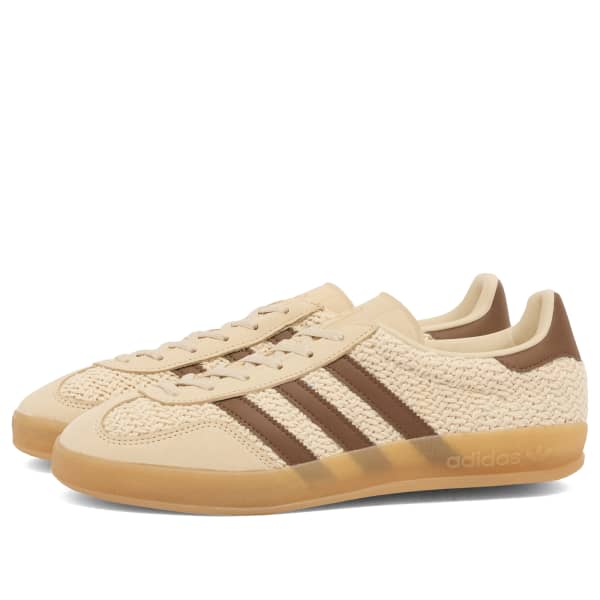 Кроссовки для дома Gazelle Adidas, мультиколор — фото 2