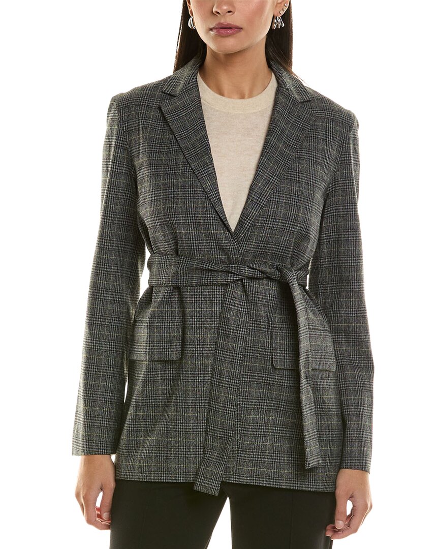 

Proenza Schouler White Label Клетчатый пиджак