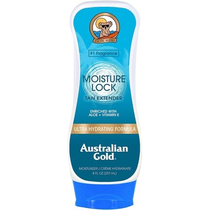 

Moisture Lock Tan Extender Лосьон после загара для лица и тела 227G, Australian Gold