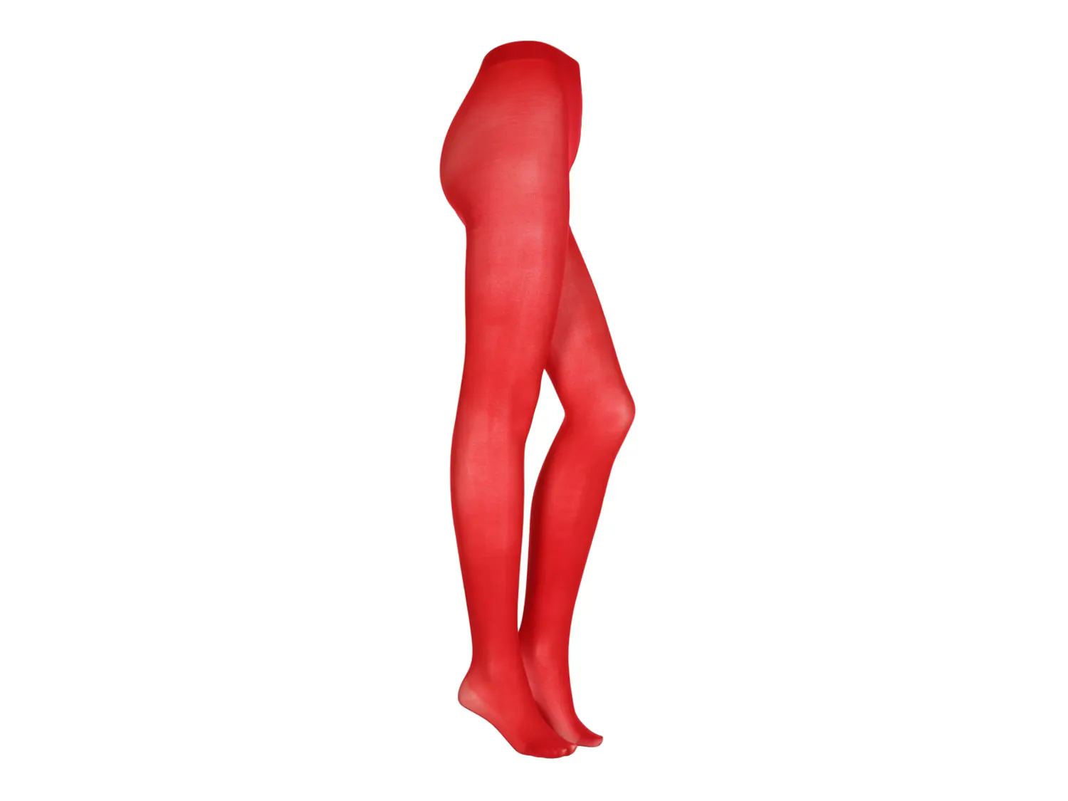 

Колготки Simple Women's Opaque Tights Steve Madden, красный