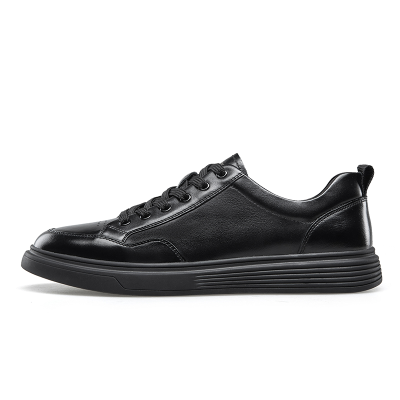 

Низкие мужские кроссовки KANGNAI, Black
