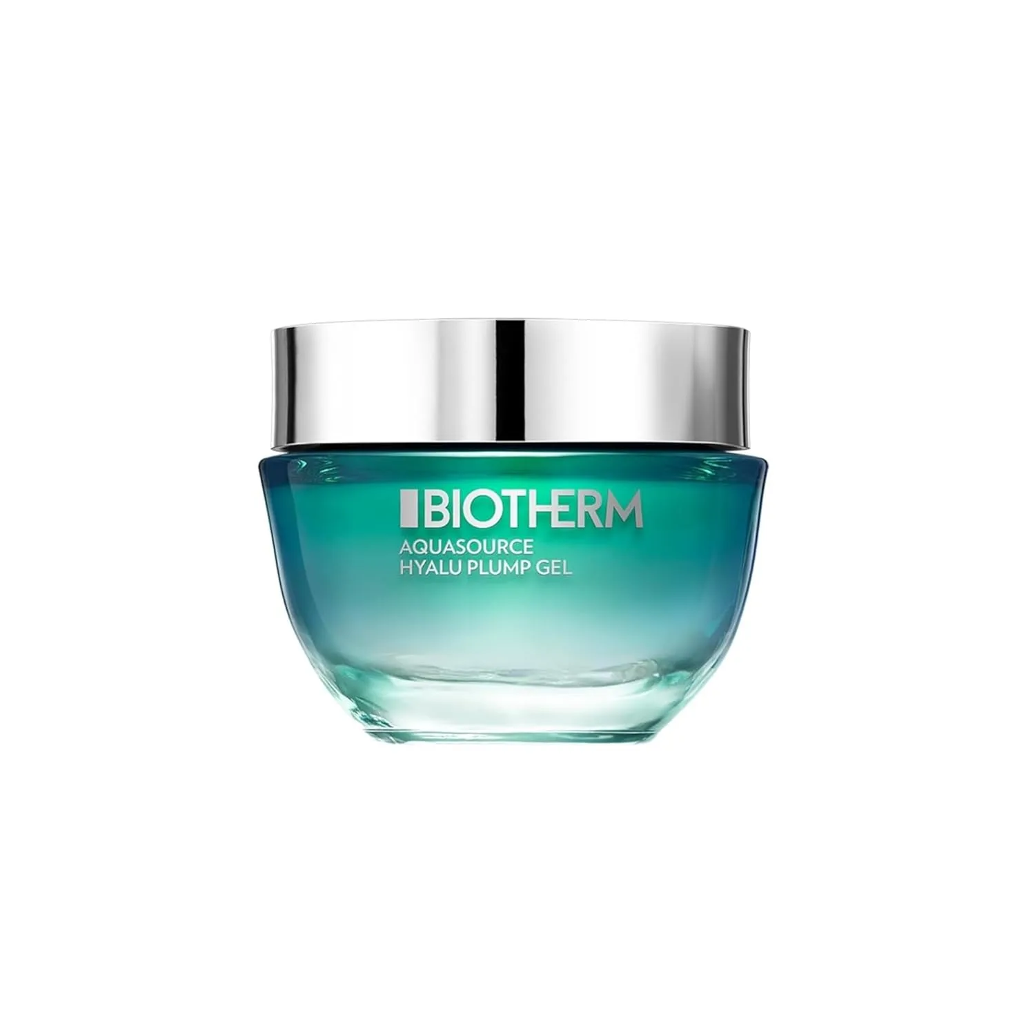 Biotherm Aquasource Hyalu Plump Gel для нормальной и жирной кожи с гиалуроновой кислотой и биотехнологическим планктоном 47.91 г (1 шт.)