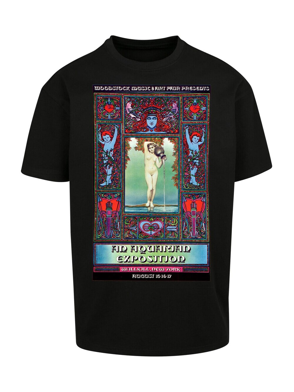 

Футболка Mister Tee, черный