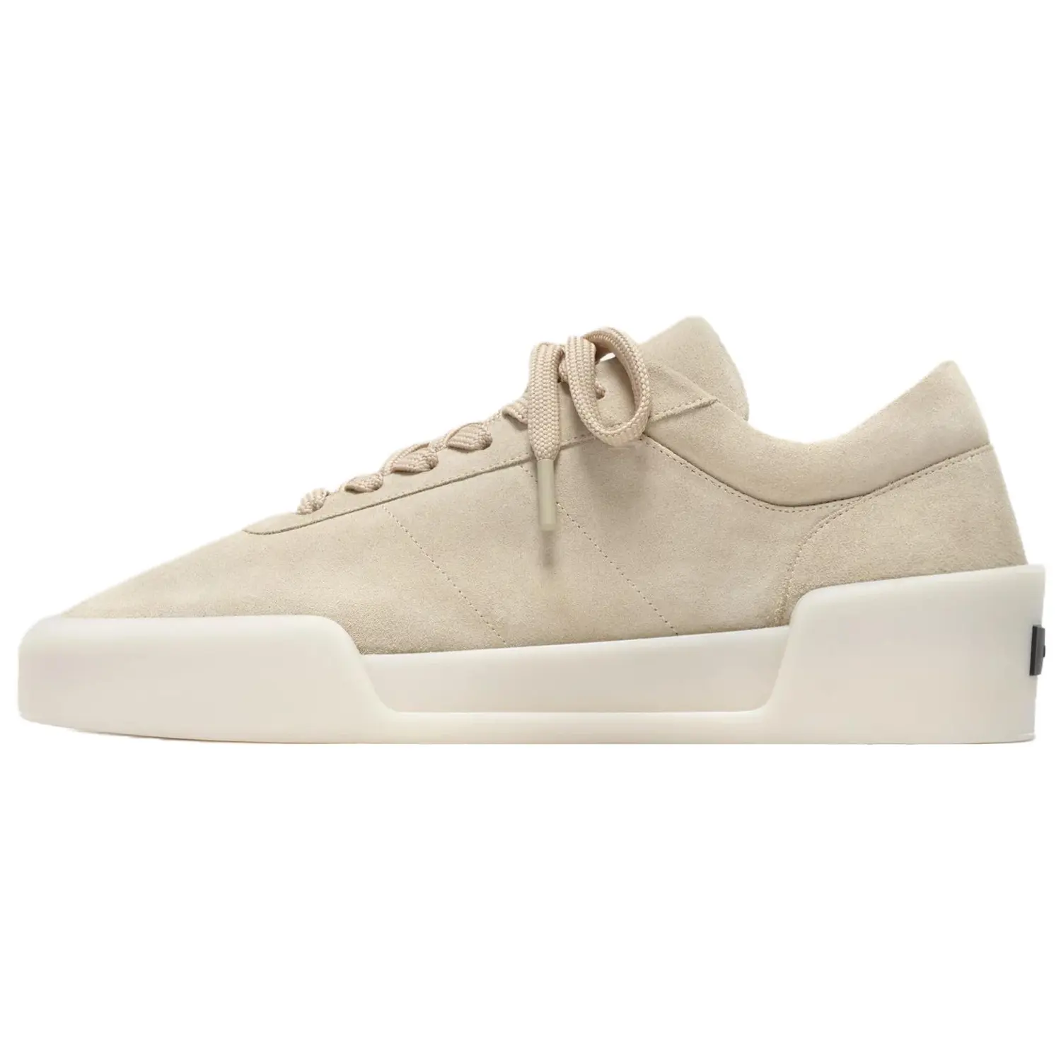 

Аэробные низкие замшевые кроссовки Low top Skateboard Shoes Unisex Beige Fear Of God, бежевый