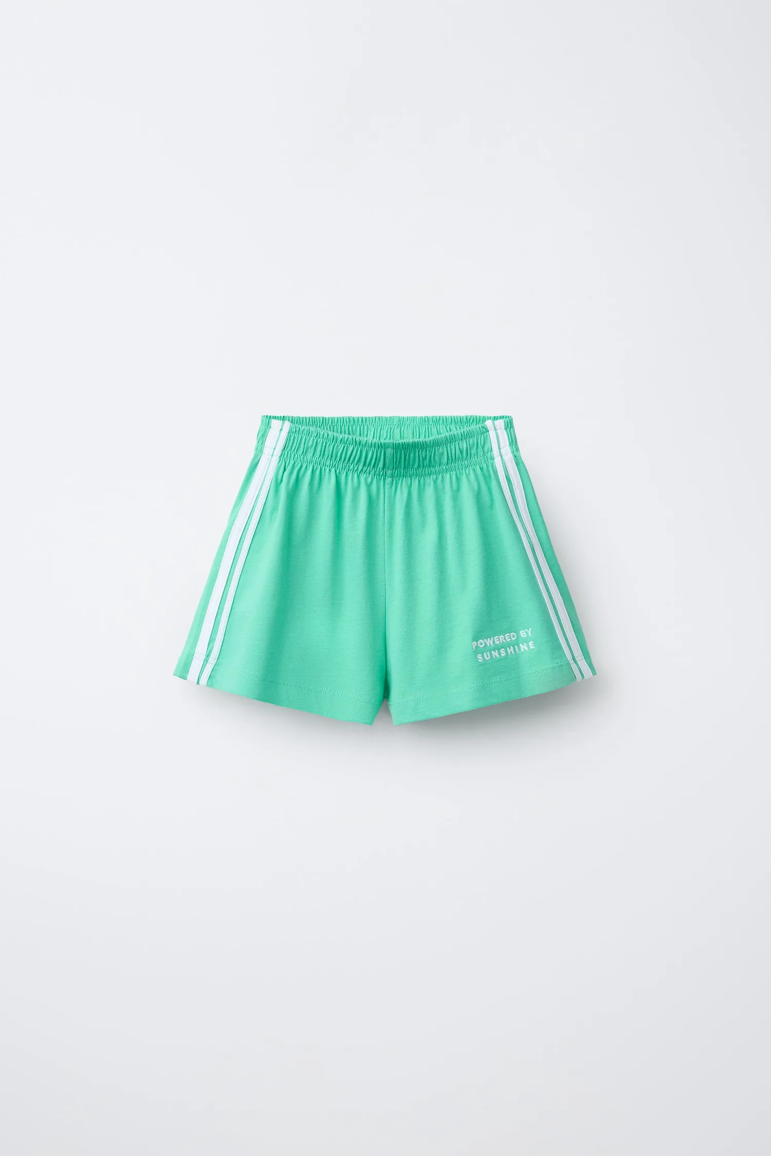 Для детей 6-14 лет / пижама с малиновым принтом Zara, зеленый — фото 4