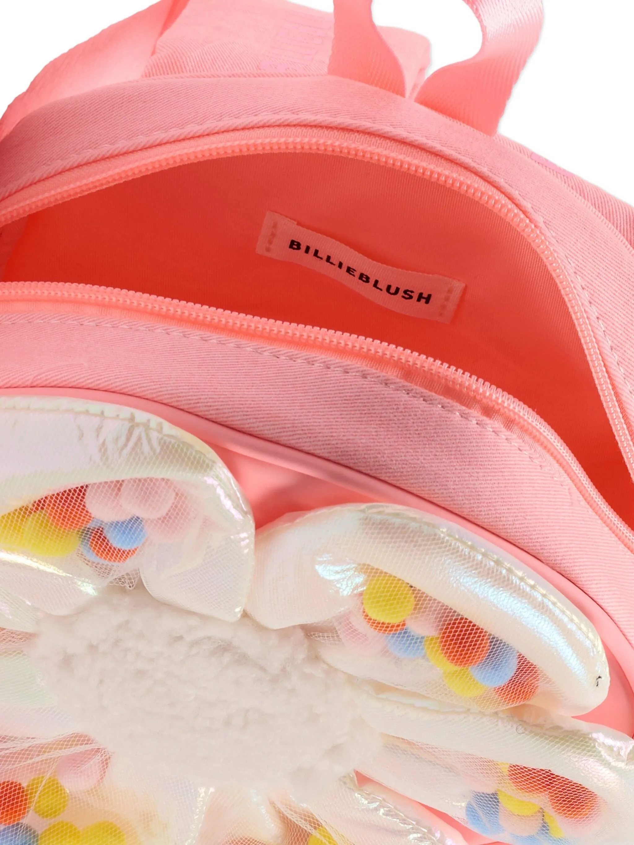 

Цветочный рюкзак Billieblush, розовый