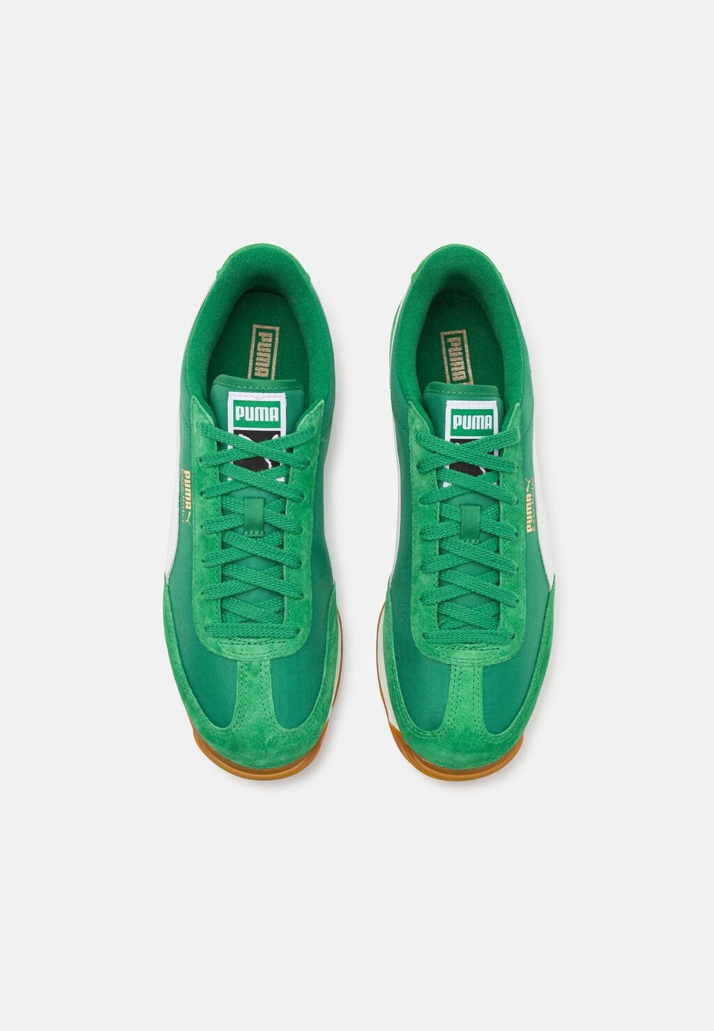 

Полукеды Easy Rider Vintage Unisex Puma, архив зеленый/белый