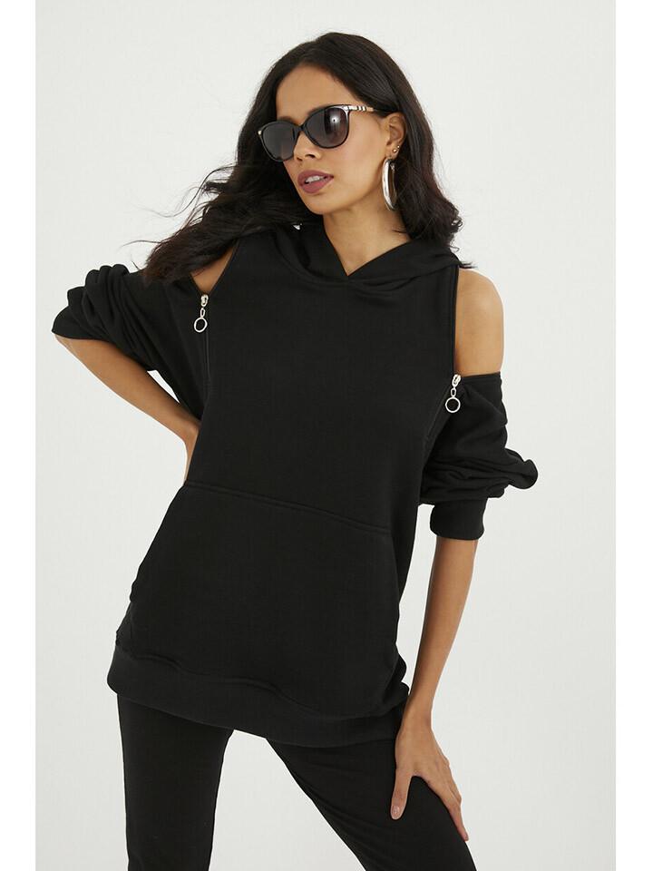 

Толстовка Milan Kiss Hoodie, черный