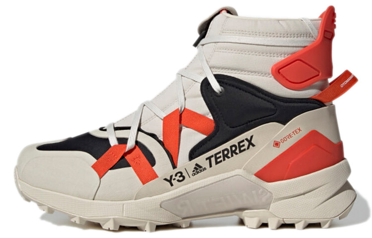 

Adidas Y3 Terrex Swift R3 GTX прозрачный коричневый Y-3