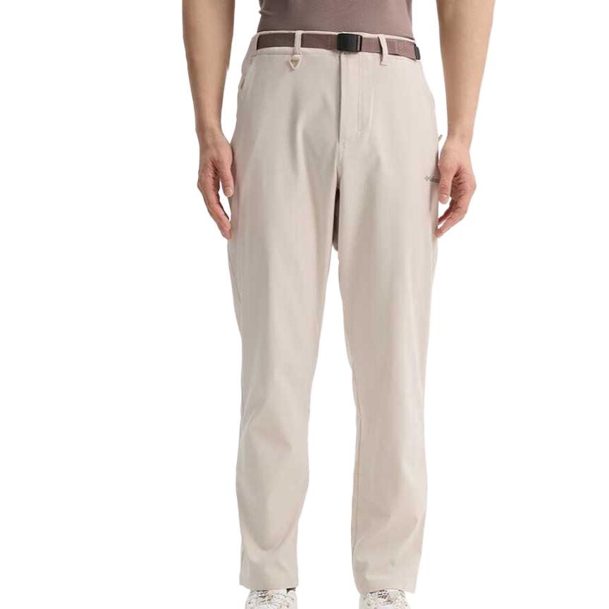 

Columbia Транзитные повседневные брюки мужские молочно-белые