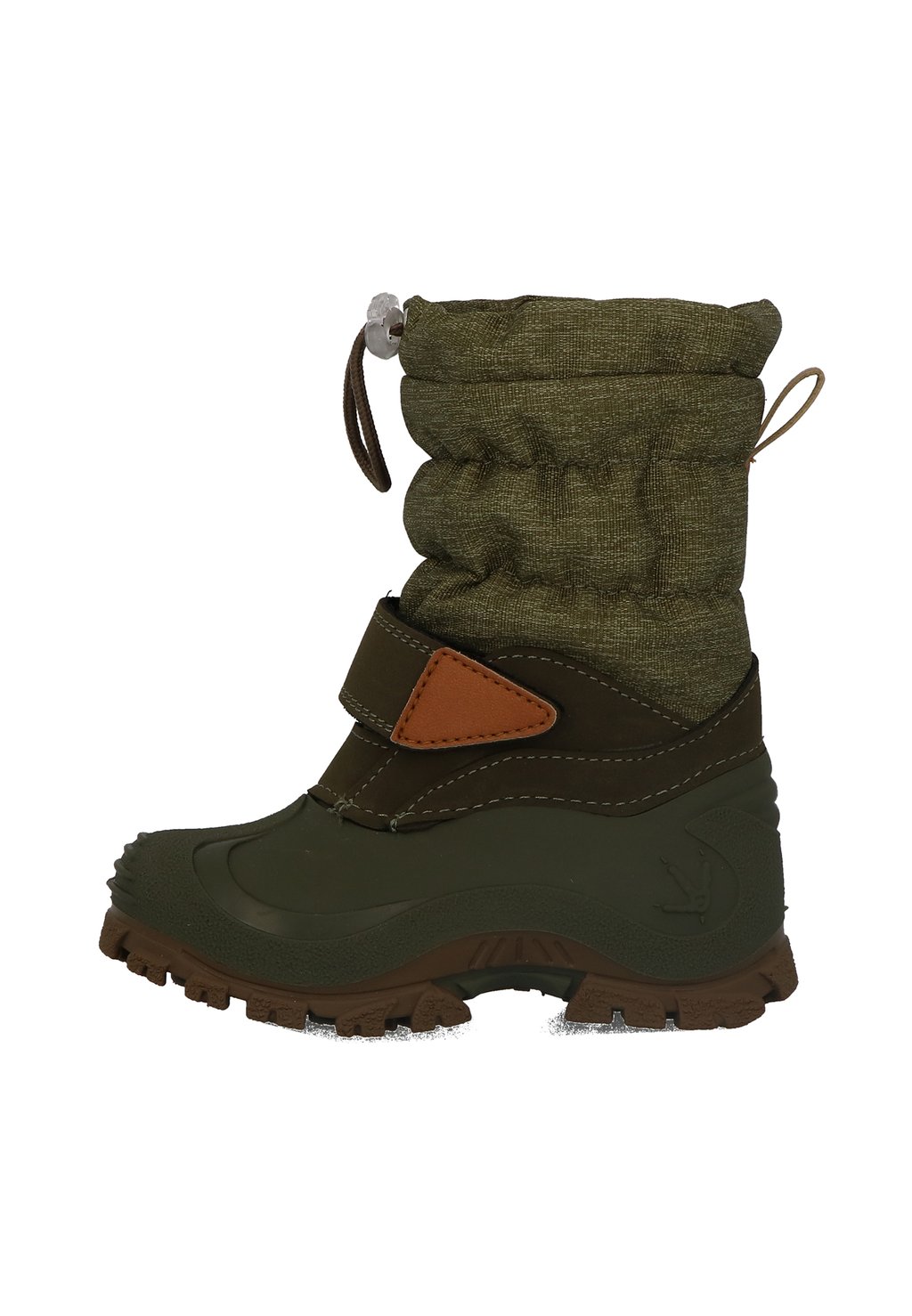 

Зимние сапоги FINN UNISEX Lurchi, хаки
