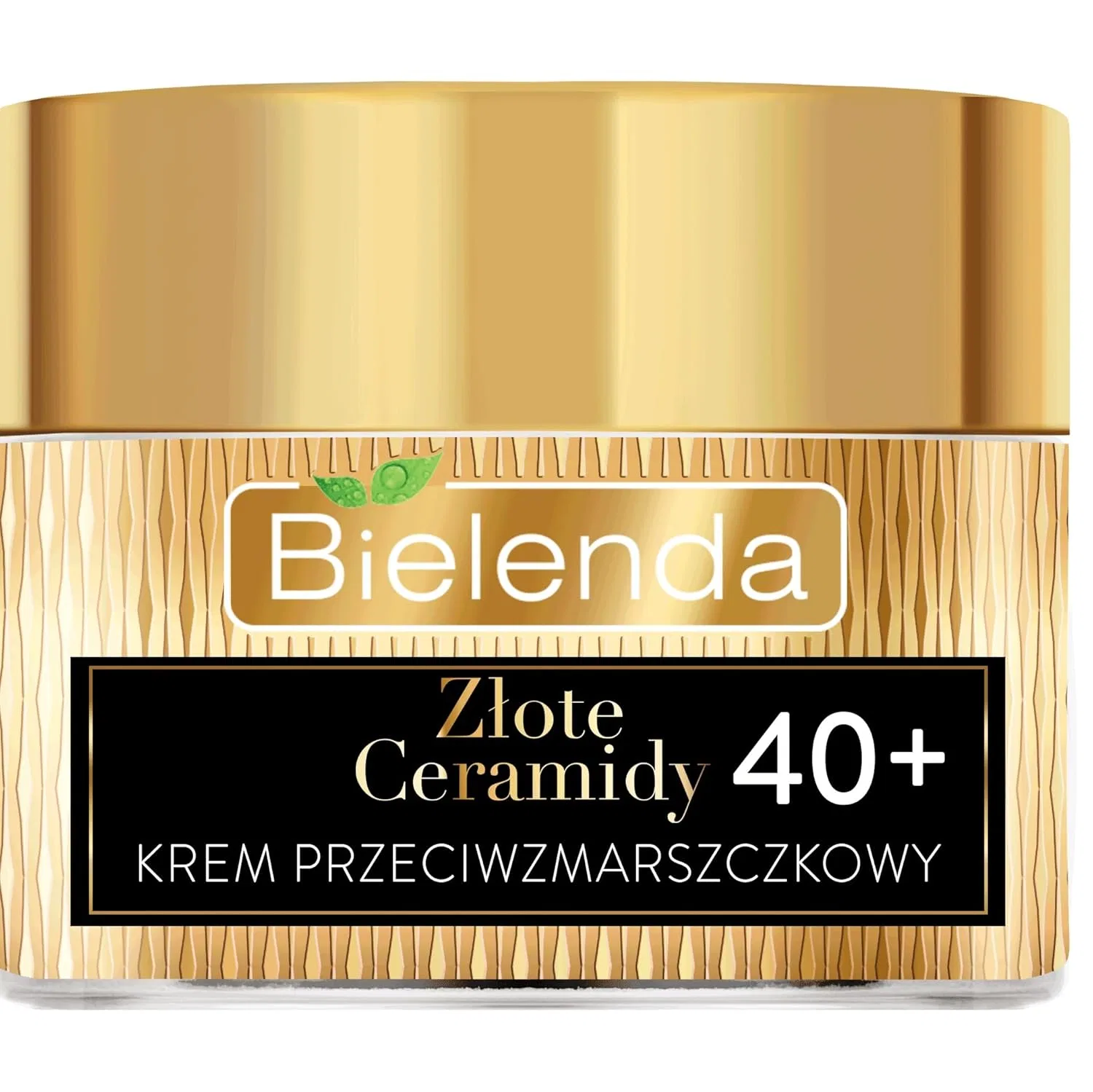Крем для лица Bielenda — Gold Ceramide + — фото 2