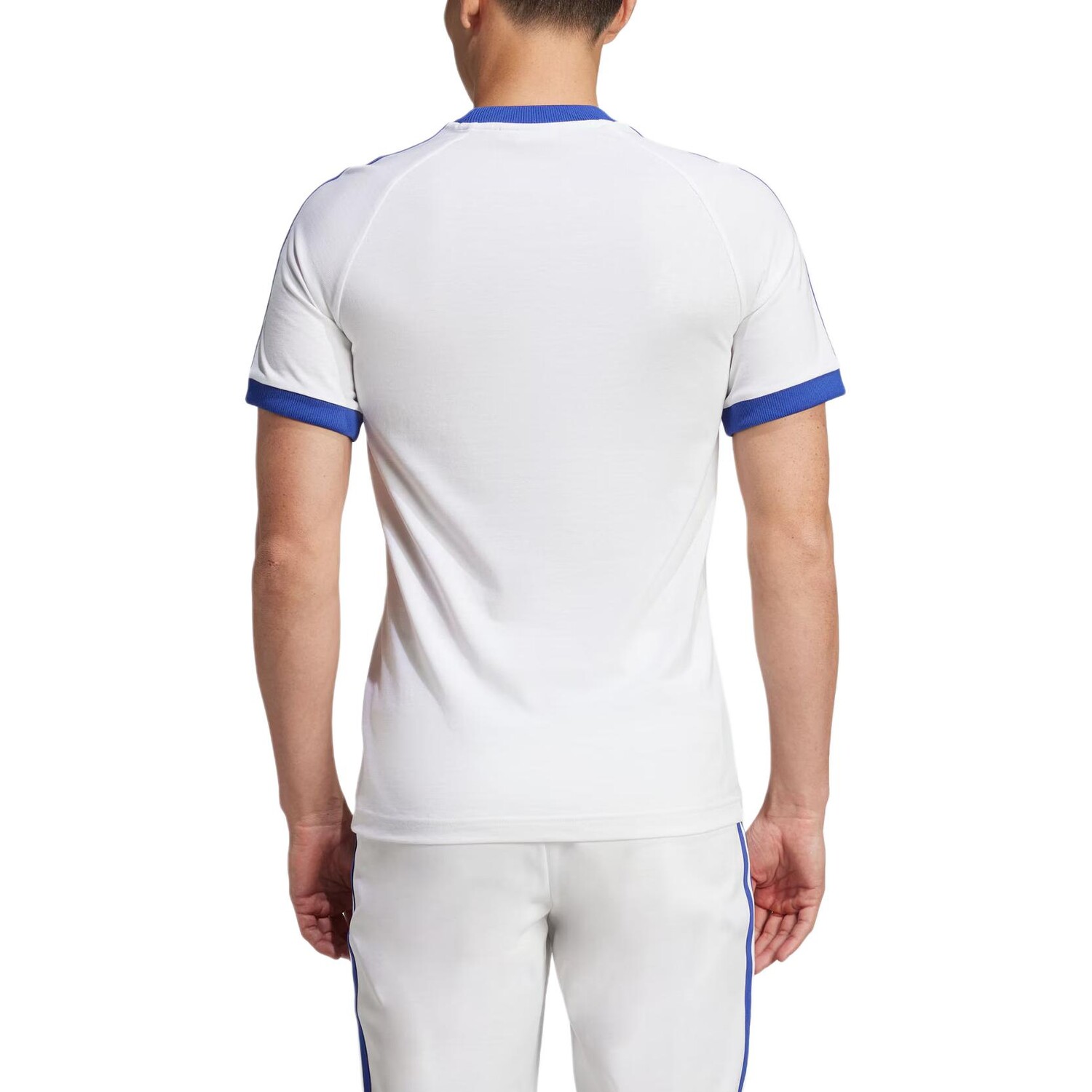 Футболка Bellingham First Generation Signature Series для мужчин, белая Adidas Originals, белый — фото 3