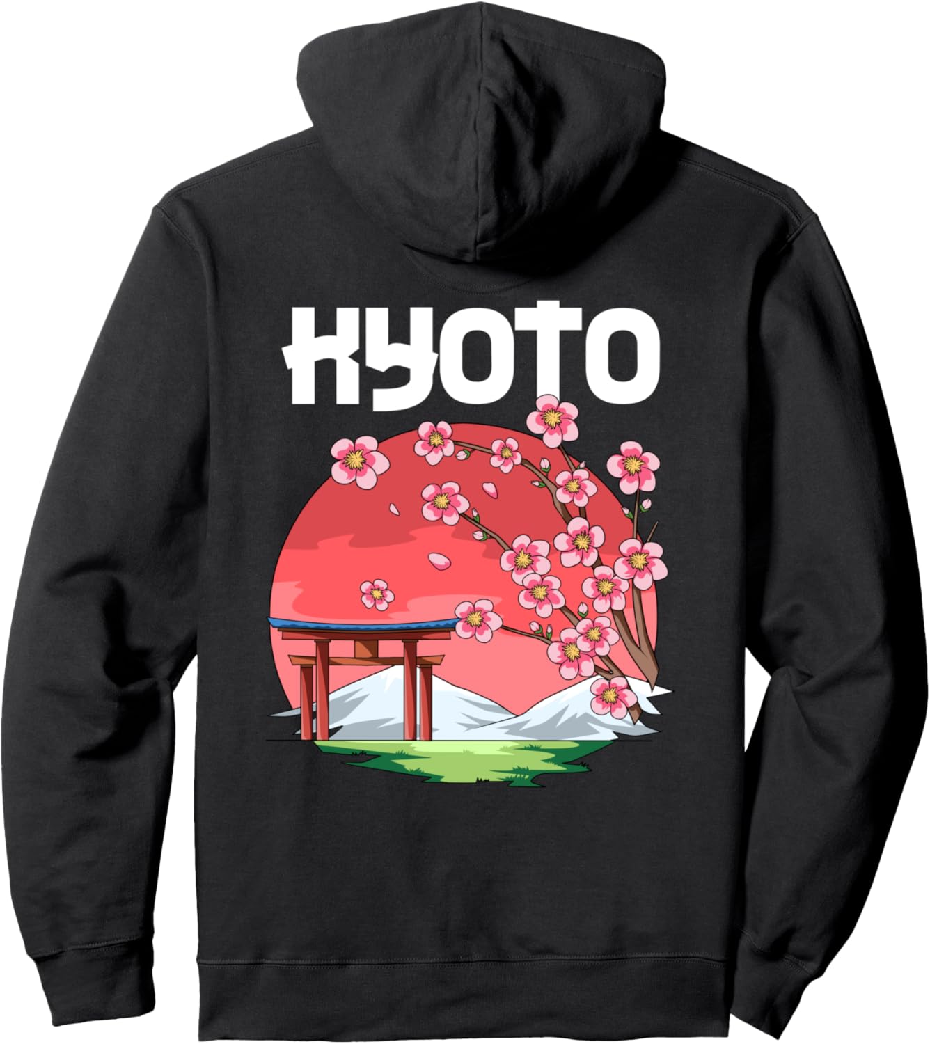 

Худи Kyoto Finest Cherry Blossom Japan Cherry Blossom, черное Kyoto Cherry Blossom Hoodie And Gift, Черный, Худи Kyoto Finest Cherry Blossom Japan Cherry Blossom, черное Kyoto Cherry Blossom Hoodie And Gift