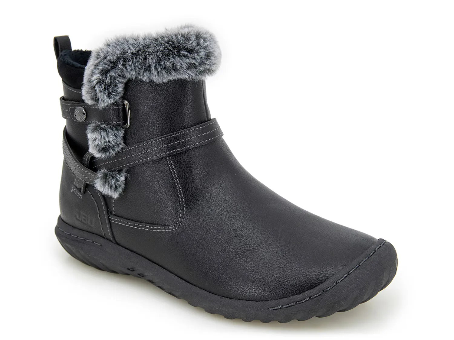 

Ботильоны Dolce Bootie Jbu, черный