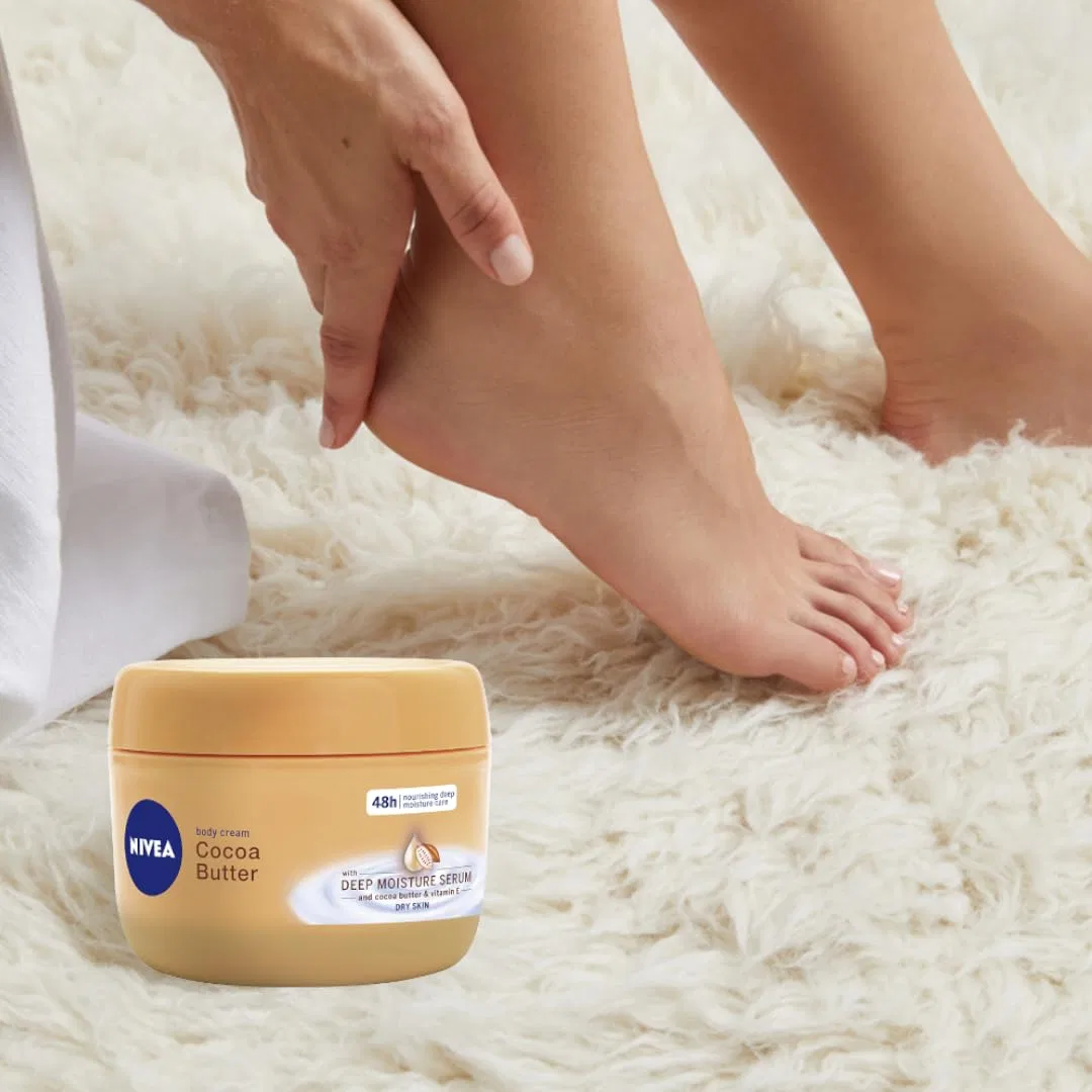 Питательное масло для тела NIVEA с маслом какао, 250 мл Nivea — фото 4