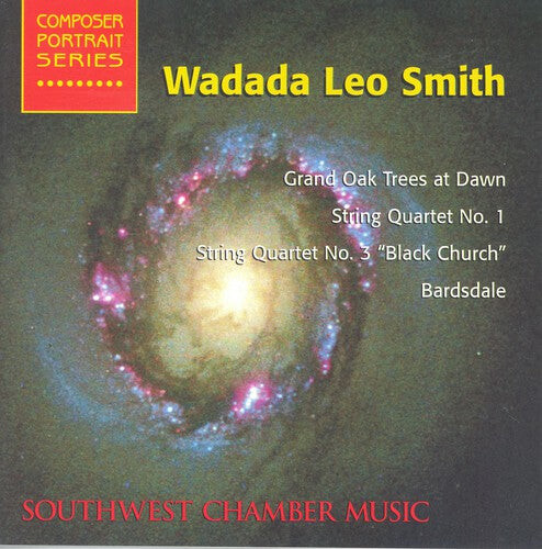 

CD диск Smith, Wl / Stone / Fox / Gottschewski / Frank: Composer Portrait Series: Ishmael Wadada Leo Smith