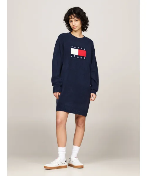 

Платье Tommy Jeans, синий