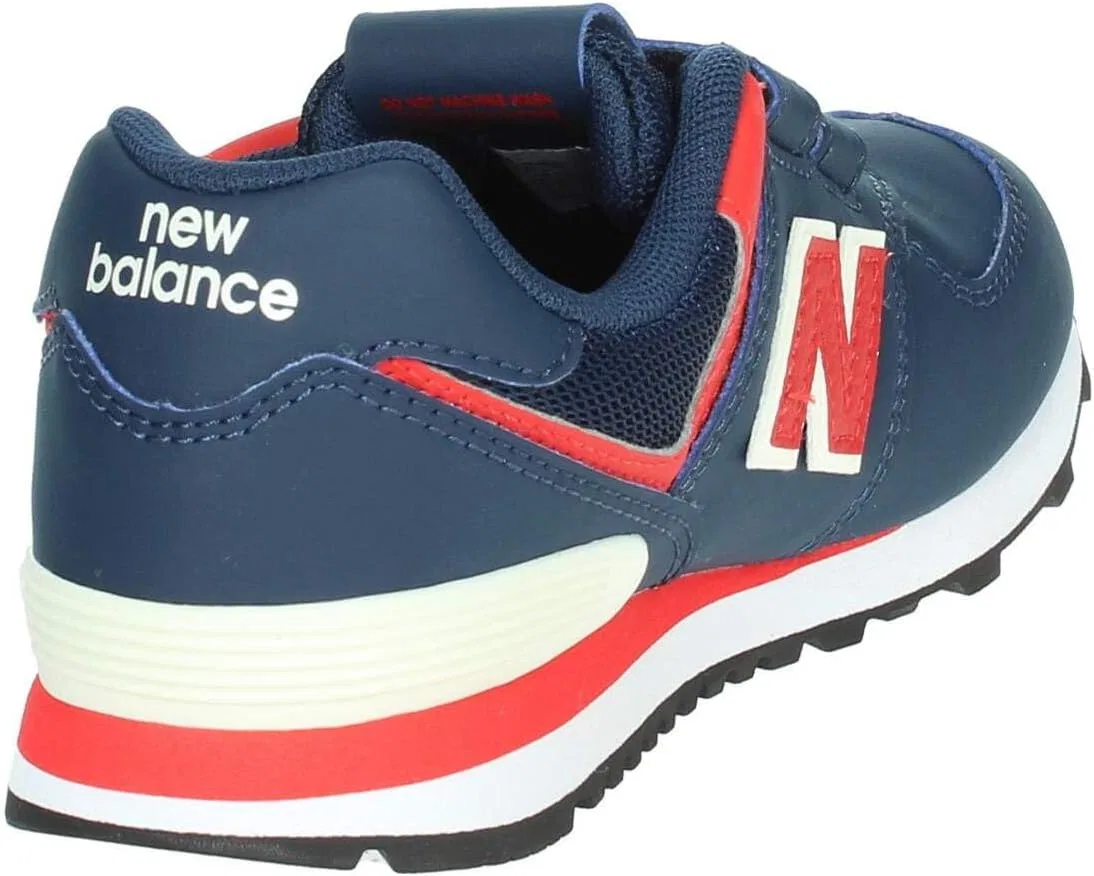 Детские кроссовки New Balance 574, 2-Note — фото 3