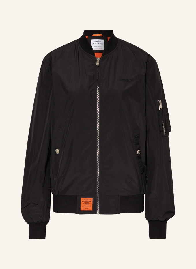 

Блузка Original Bombers, черный