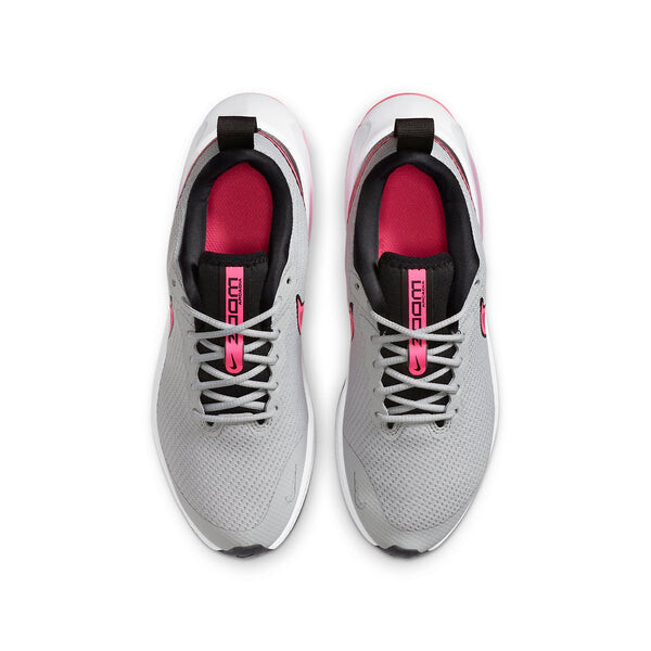 Кроссовки air zoom arcadia Nike, серый — фото 4