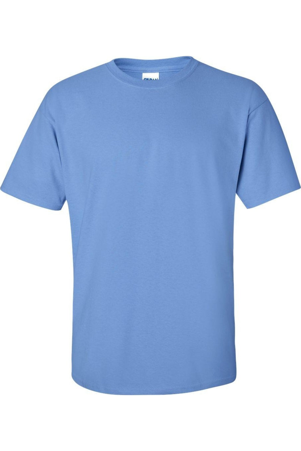 

Футболка Gildan Ultra Cotton, цвет carolina blue