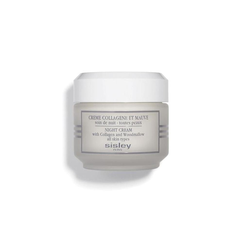 

Ночной крем с коллагеном Sisley Woodmallow, 50 мл
