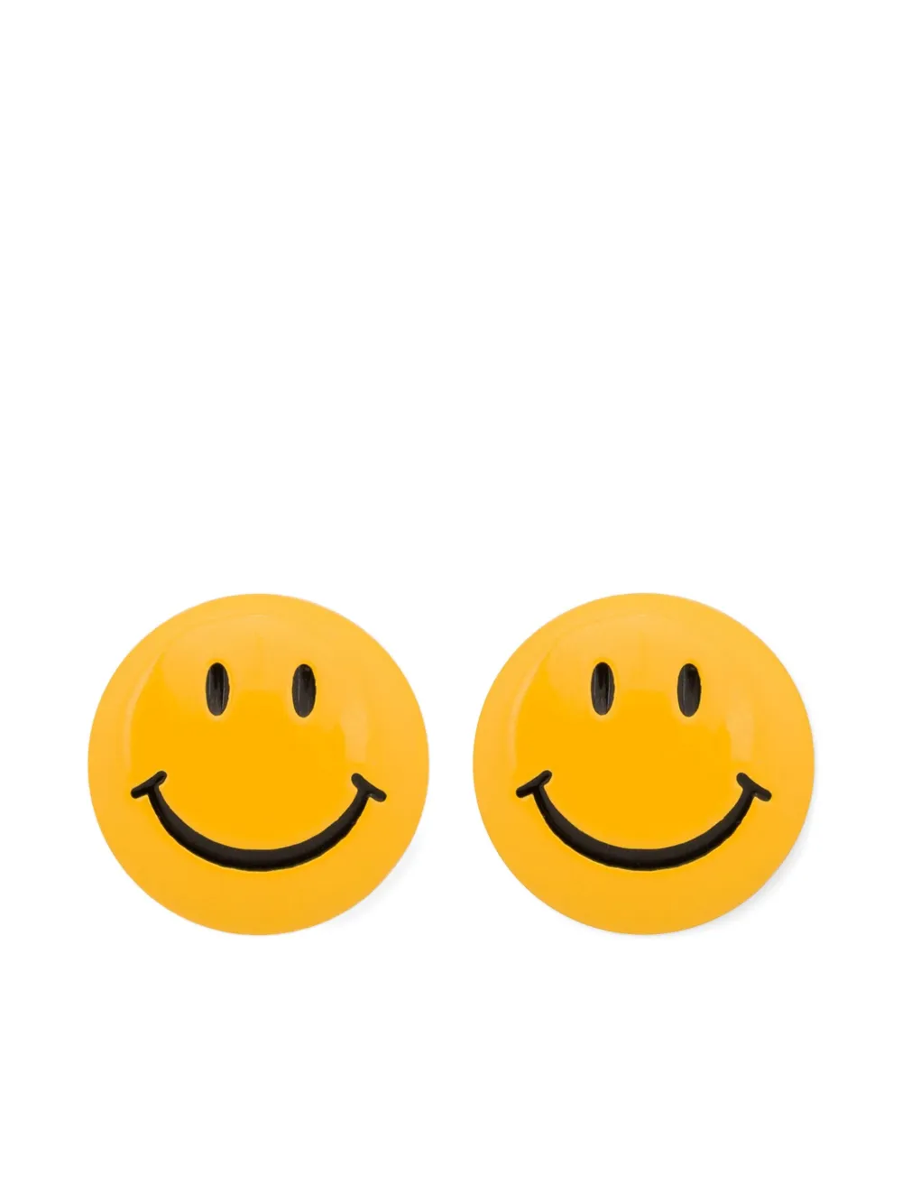 

Серьги Smiley Moschino, золотой