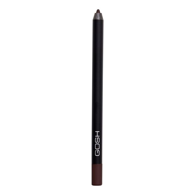 

Подводка для глаз Velvet Touch Gosh, цвет truly brown, 1,2 гр