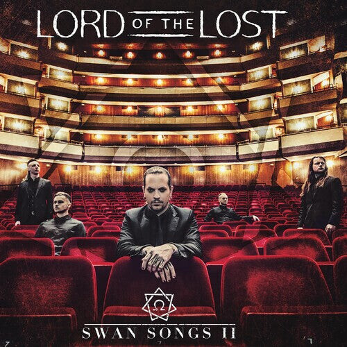 

CD диск Lord of the Lost: Swan Songs Ii